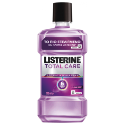 LISTERINE Total Care 500ml