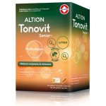 ALTION Tonovit Senior Συμπλήρωμα Διατροφής για Άτομα 50+ 40 Κάψουλες