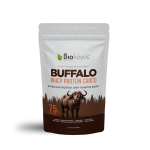 ΒΙΟΛΟΓΟΣ Buffalo Whey Protein Choco Βουβαλίσια Πρωτείνη Ορού Γάλακτος Κακάο 75% 500g
