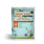 ΒΙΟΛΟΓΟΣ Sheep Goat Whey Protein Αιγοπρόβεια Πρωτείνη Ορού Γάλακτος 82% 25g