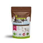 ΒΙΟΛΟΓΟΣ Organic Whey Choco Protein Πρωτείνη Ορού Γάλακτος Κακάο 75% 500g
