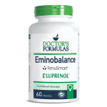 DOCTOR'S FORMULAS Eminobalance FenuSmart , Luprenol Συμπλήρωμα Διατροφής για την Εμμηνόπαυση 60 Κάψουλες