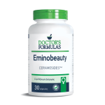 DOCTOR'S FORMULAS Eminobeauty Ceramosides Συμπλήρωμα Διατροφής για την Επιδερμίδα στην Εμμηνόπαυση 30 Κάψουλες