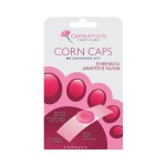 CARNATION Corn Caps Επιθέματα Αφαίρεσης Κάλων με Σαλικυλικό Οξύ 5 Επικάλια