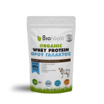 ΒΙΟΛΟΓΟΣ Organic Whey Protein Πρωτείνη Ορού Γάλακτος 80% 500g