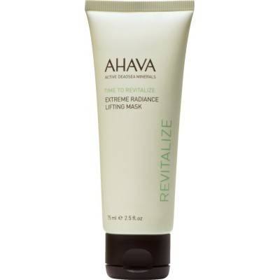 AHAVA Time to Revitalize Extreme Radiance Lifting Mask Μάσκα Προσώπου για Λάμψη 
