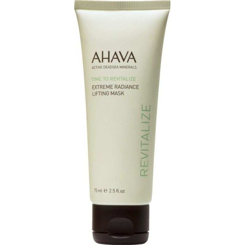 AHAVA Time to Revitalize Extreme Radiance Lifting Mask Μάσκα Προσώπου για Λάμψη 