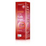 ALTION Kids Iron Spray Συμπλήρωμα Διατροφής με Σίδηρο για Παιδιά σε Μορφή Σπρέι με Γεύση Φράουλα 31.1ml