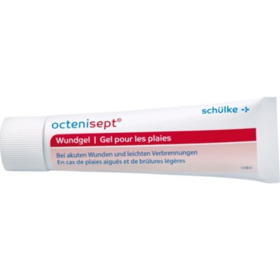 OCTENISEPT Gel Γέλη για Επούλωση και Εγκαύματα 20ml OCTENISEPT Gel Γέλη για Επούλωση και Εγκαύματα 20ml