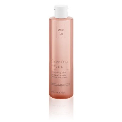 LAVISH CARE Cleansing Rituals Moisturizing Toner Ενυδατική Λοσιόν Τόνωσης Προσώπου 200ml