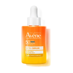 AVENE Sun Ultra Serum Αντηλιακός Ορός Προσώπου για Προστασία και Ενεργοποίηση της Λάμψης SPF50+ 30ml