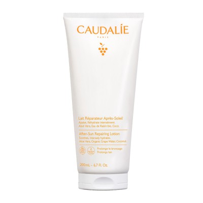 CAUDALIE After Sun Repairing Lotion Ενυδατική Επανορθωτική Λοσιόν για Πρόσωπο και Σώμα για Μετά τον Ήλιο 200ml