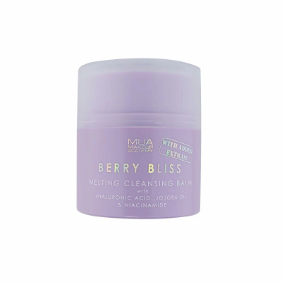 MUA Berry Bliss Melting Cleansing Balm 40g
