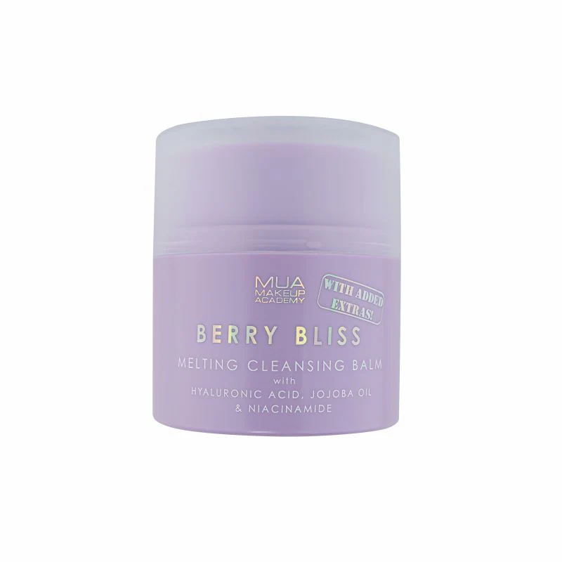 MUA Berry Bliss Melting Cleansing Balm 40g